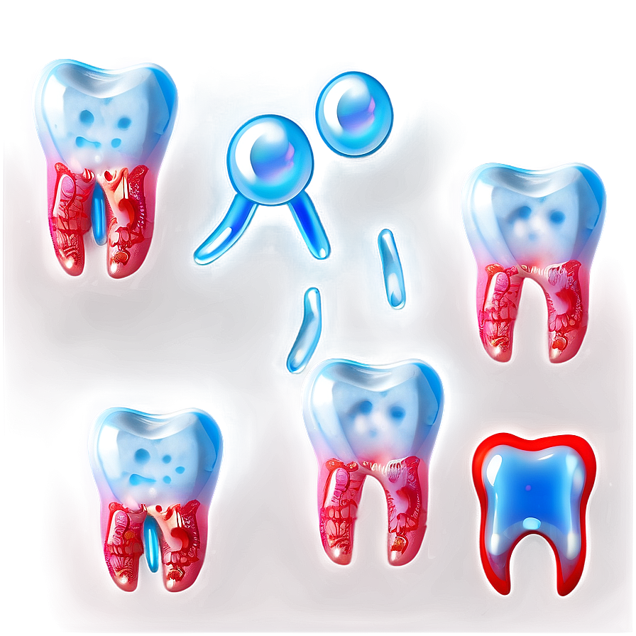 Tooth Sensitivity Solutions Png Rho PNG Image