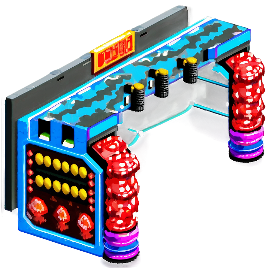 Top-down Arcade Games Png 26 PNG Image