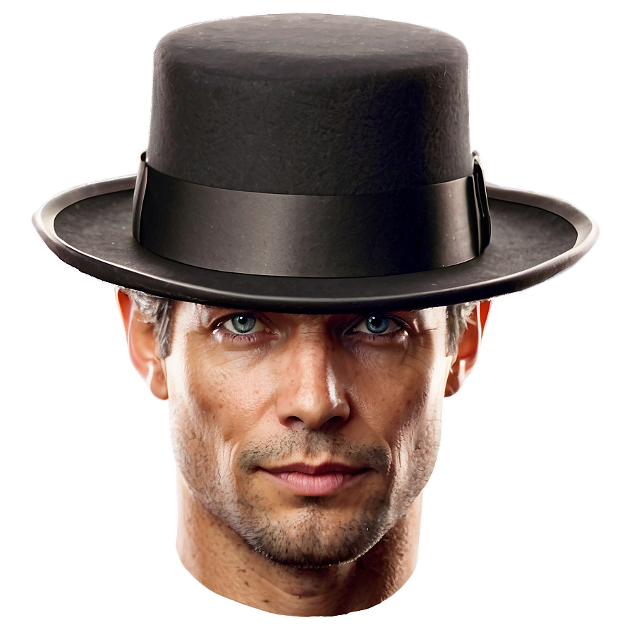 Top Hat A PNG Image