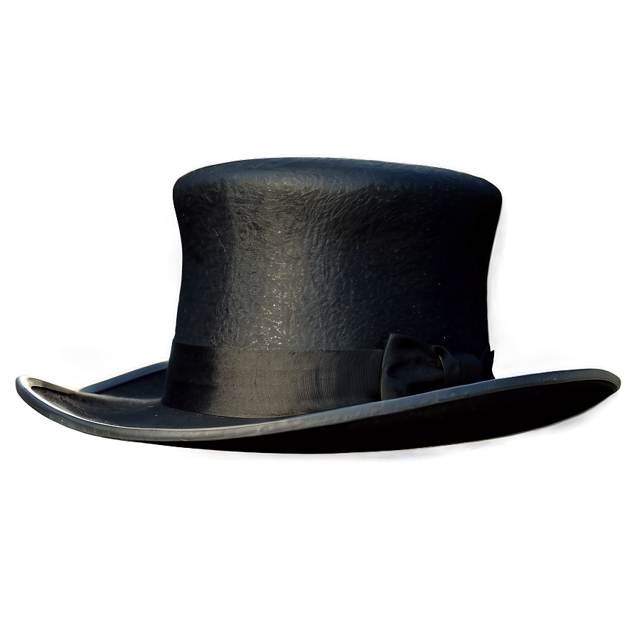 Top Hat With Cane Png Eth PNG Image