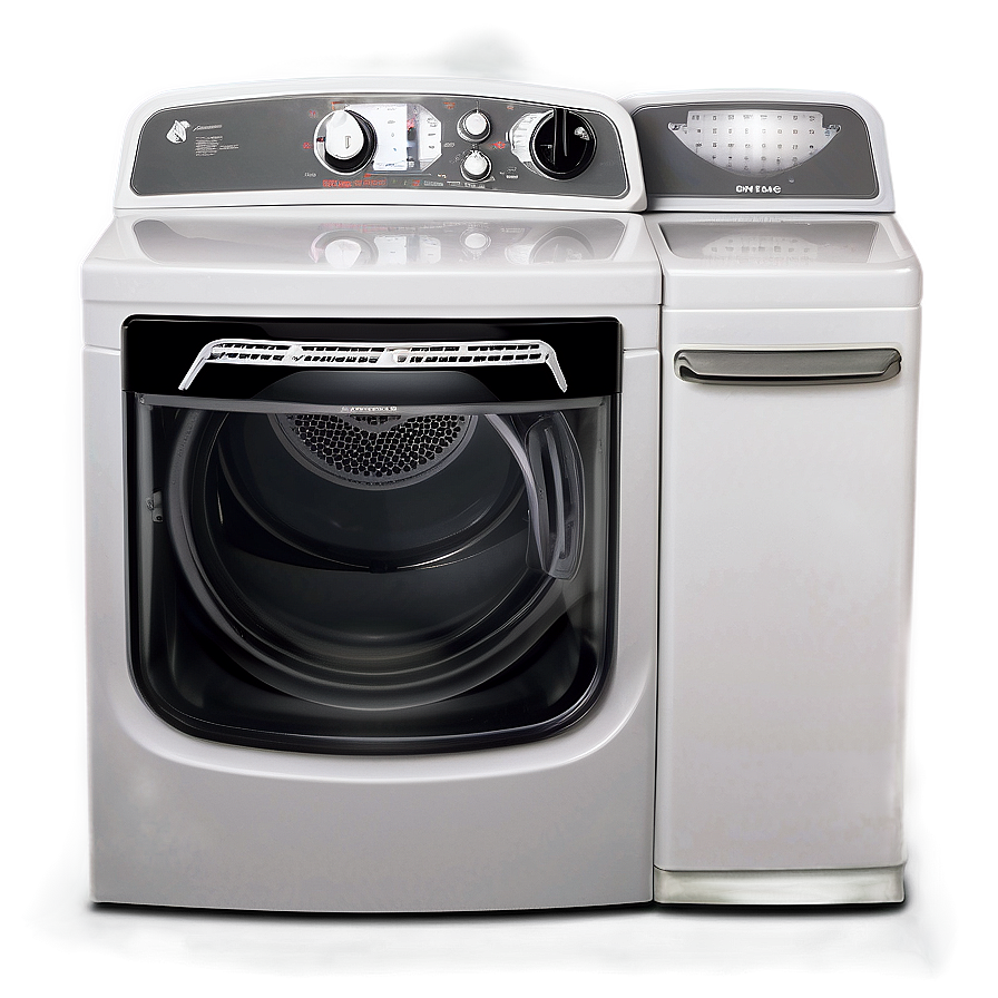 Top Load Dryer Png 55 PNG Image