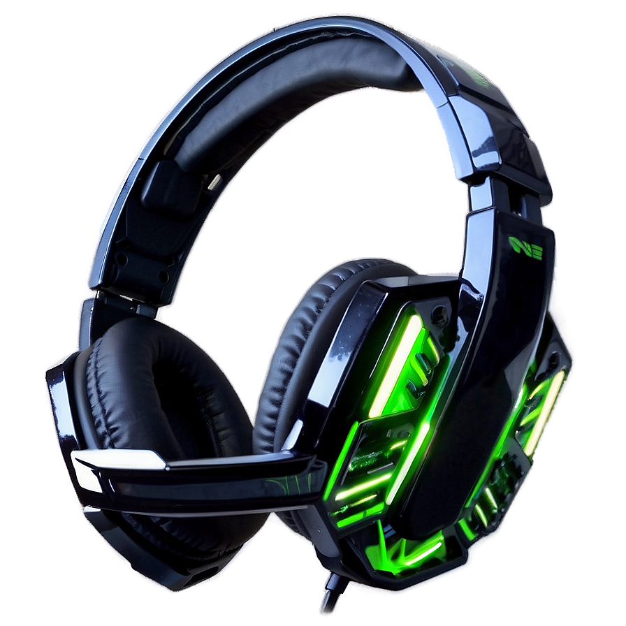 Top-rated Gaming Headset Png 05252024 PNG Image