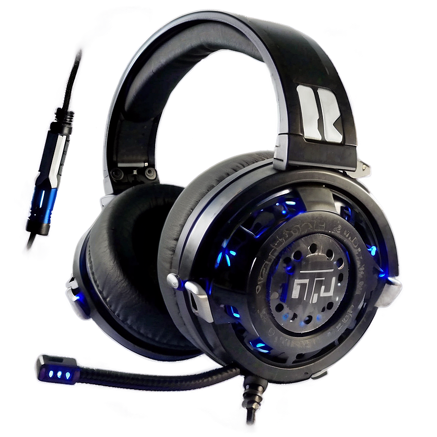 Top-rated Gaming Headset Png Jhd PNG Image