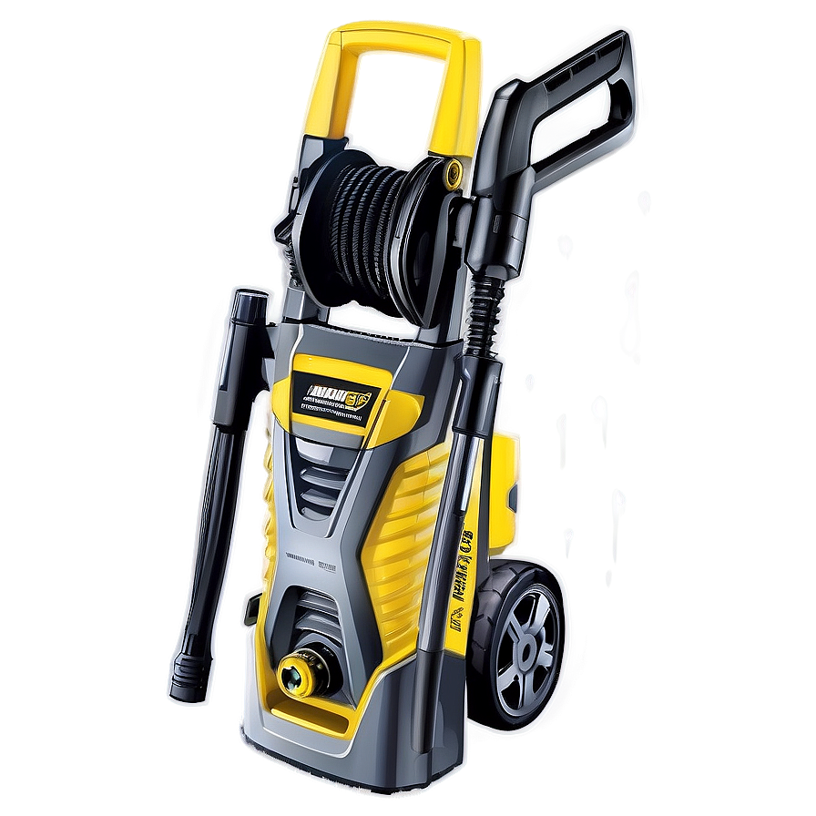 Top-rated Power Washer Png Dpp PNG Image