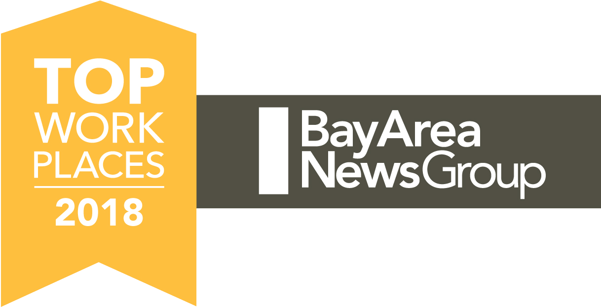 Top Work Places2018 Bay Area News Group Award PNG Image