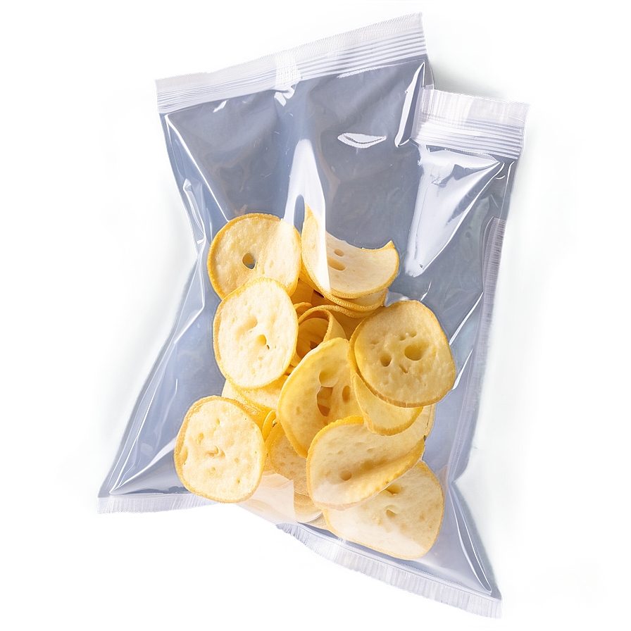 Torn Bag Of Chips Png 4 PNG Image