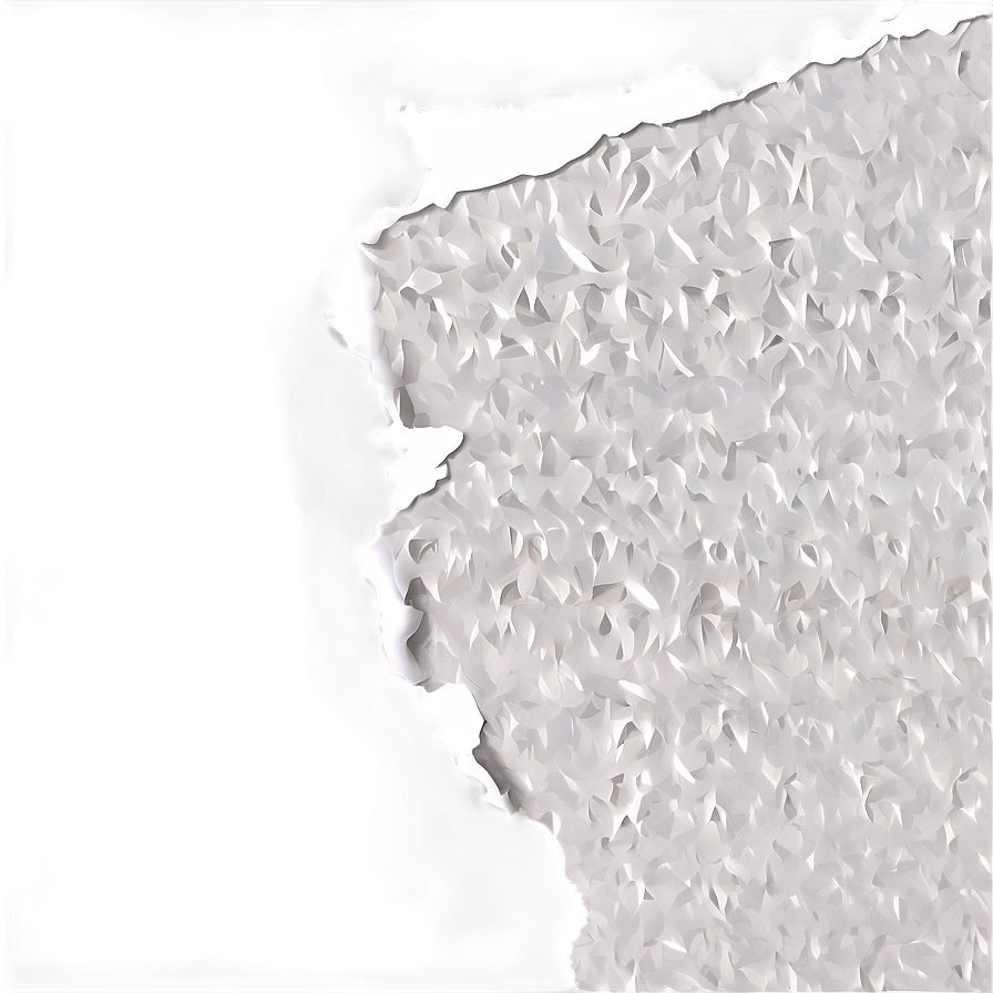 Torn Paper Edge D PNG Image