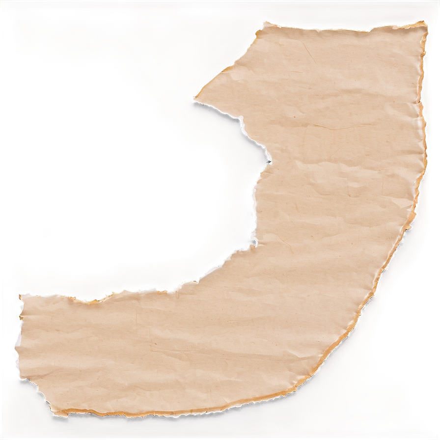 Torn Paper Edge Png 37 PNG Image