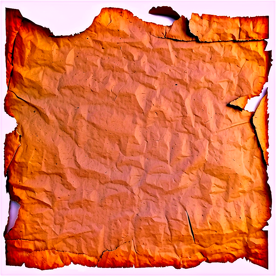 Torn Paper Texture Art Png Rli39 PNG Image