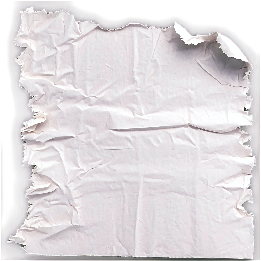 Torn Paper Texture For Photoshop Png 06282024 PNG Image