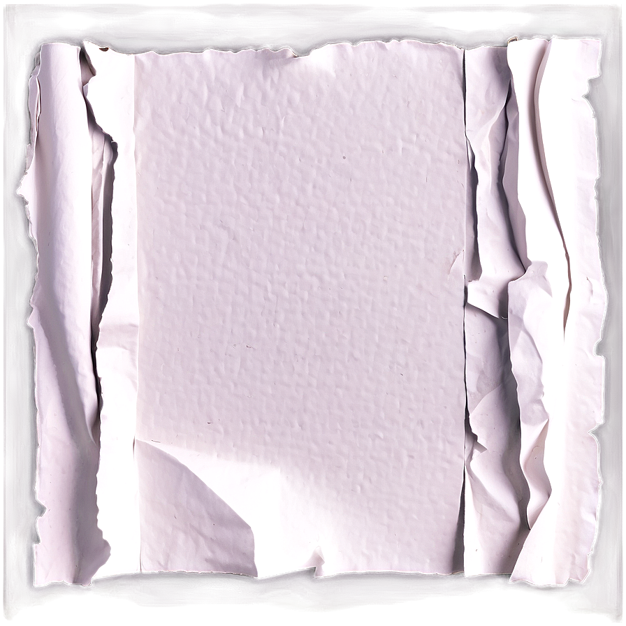 Torn Paper Texture Png 7 PNG Image