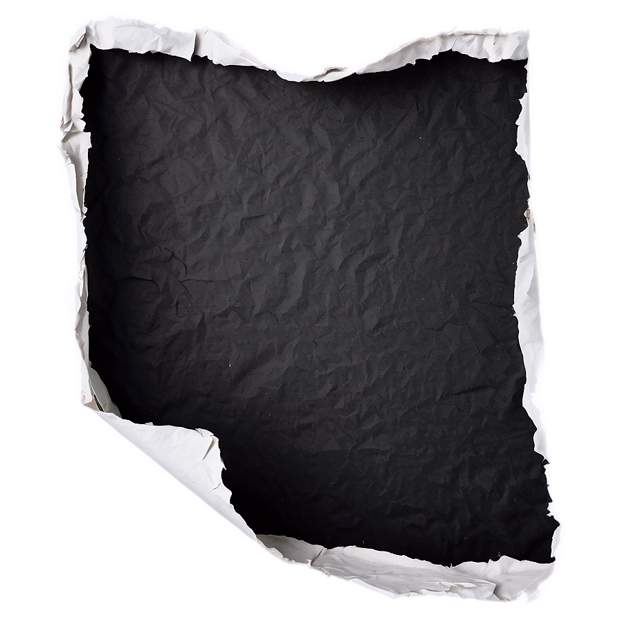 Torn Paper Texture Png Wpf PNG Image