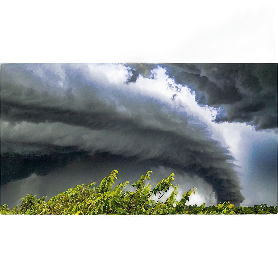 Tornado Cyclone Png 05212024 PNG Image