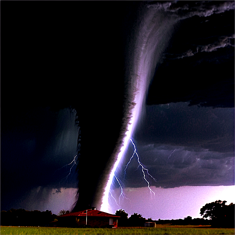 Tornado Emergency Png 05212024 PNG Image