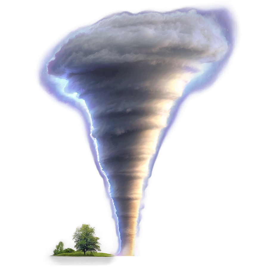 Tornado Emergency Png 05212024 PNG Image