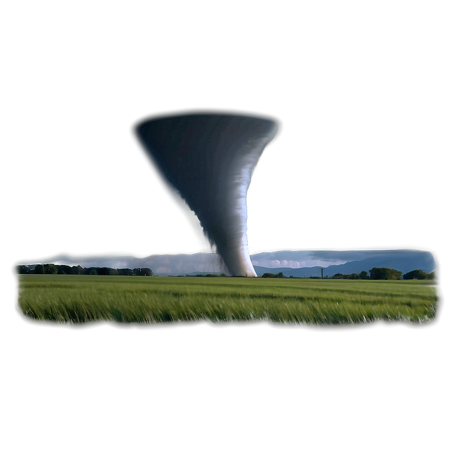 Tornado In Field Png 74 PNG Image