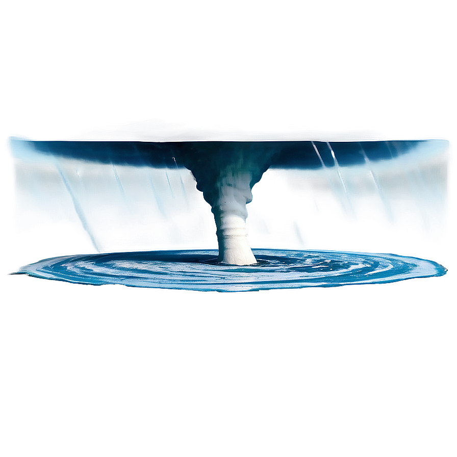 Tornado Over Water Png 48 PNG Image