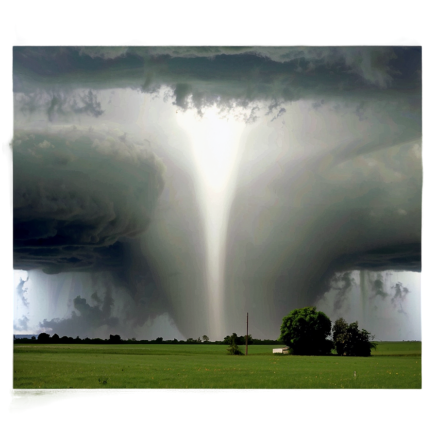 Tornado Scene Png 05212024 PNG Image