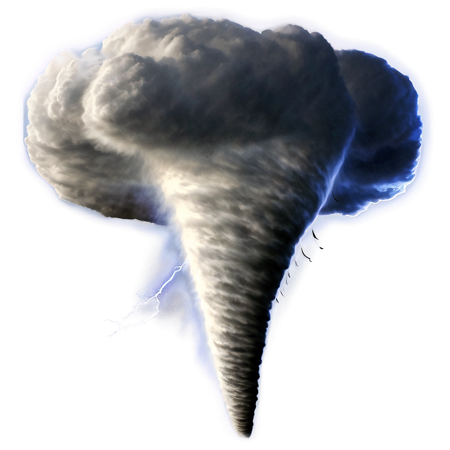 Tornado Sky Png Hha PNG Image