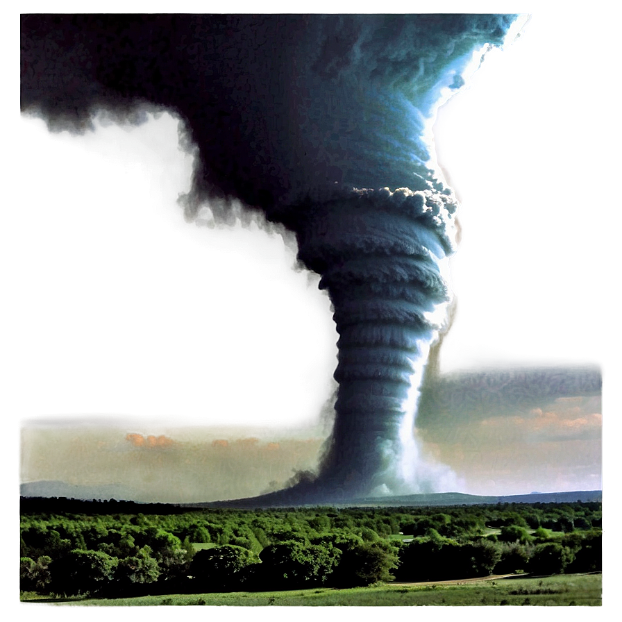 Tornado Storm Png 85 PNG Image