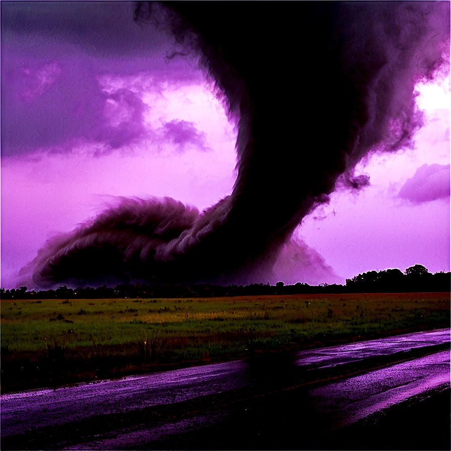 Tornado Touchdown Png 56 PNG Image