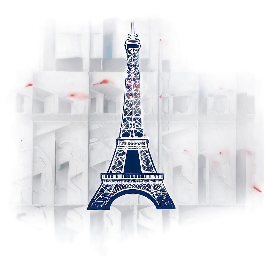 Torre Eiffel Under Blue Sky Png Lkt6 PNG Image