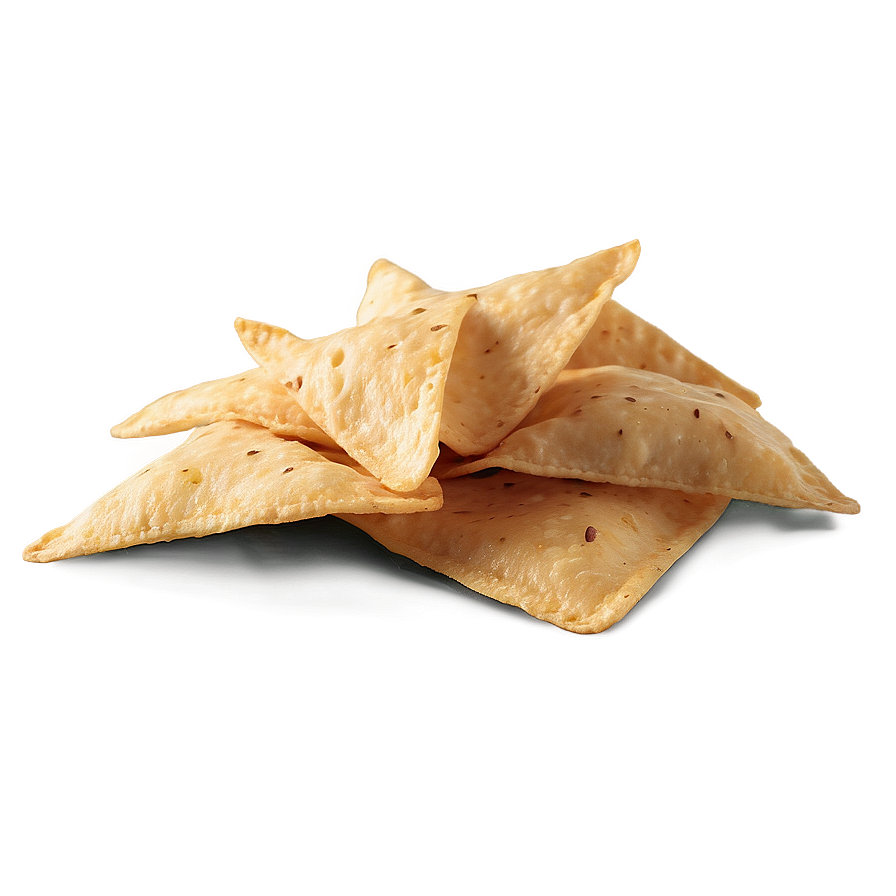 Tortilla Chip Pile Png 96 PNG Image