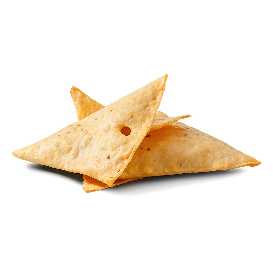 Tortilla Chips B PNG Image