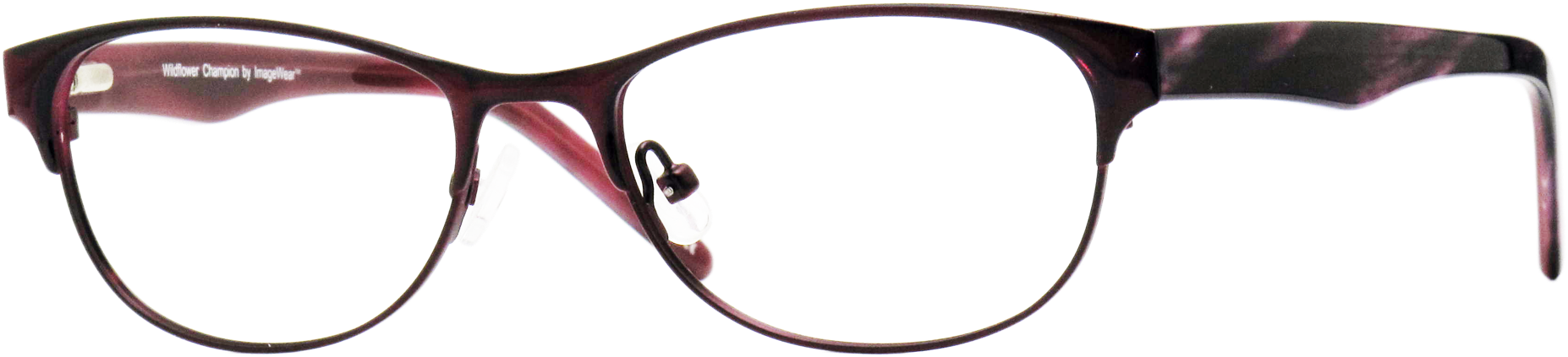 Tortoiseshell Acetate Eyeglasses PNG Image