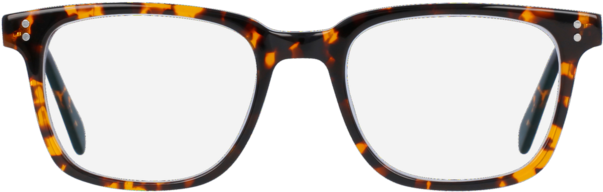 Tortoiseshell Acetate Sunglasses PNG Image