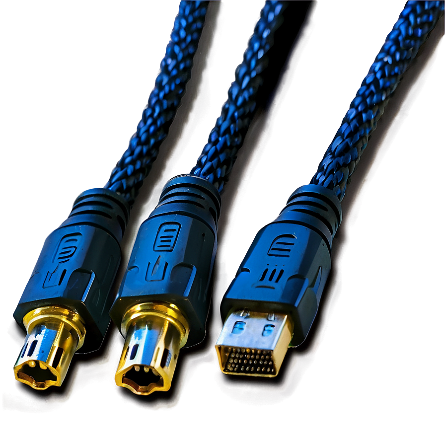 Toslink Digital Cable Png 84 PNG Image