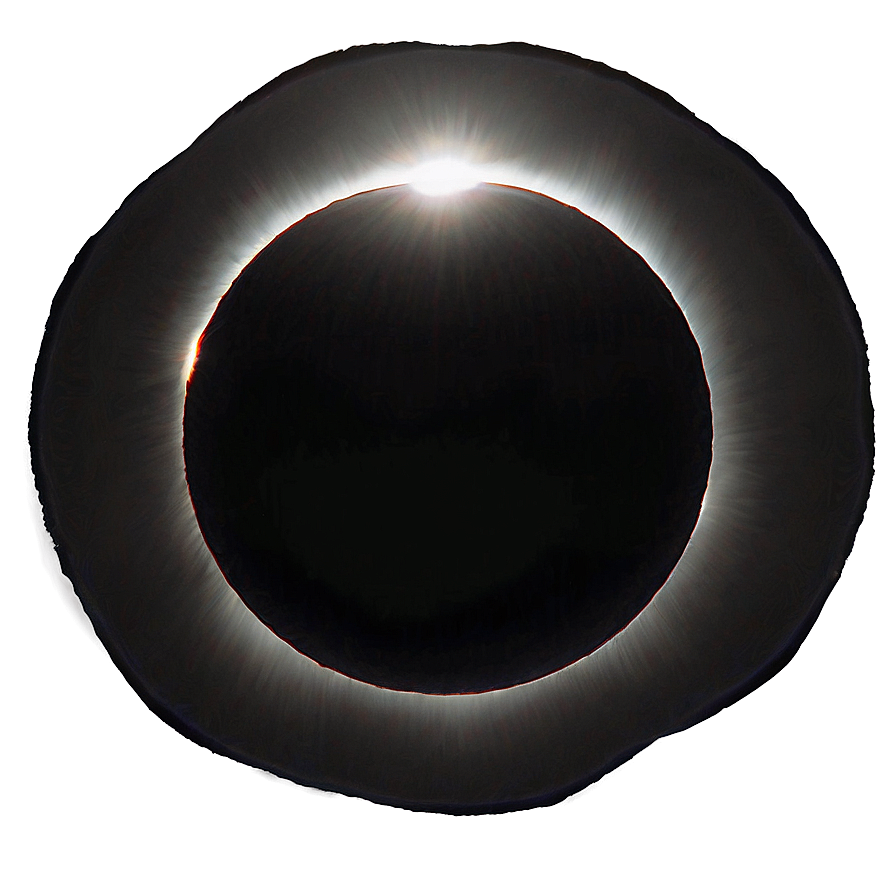 Totality Eclipse Dark Png Obt PNG Image