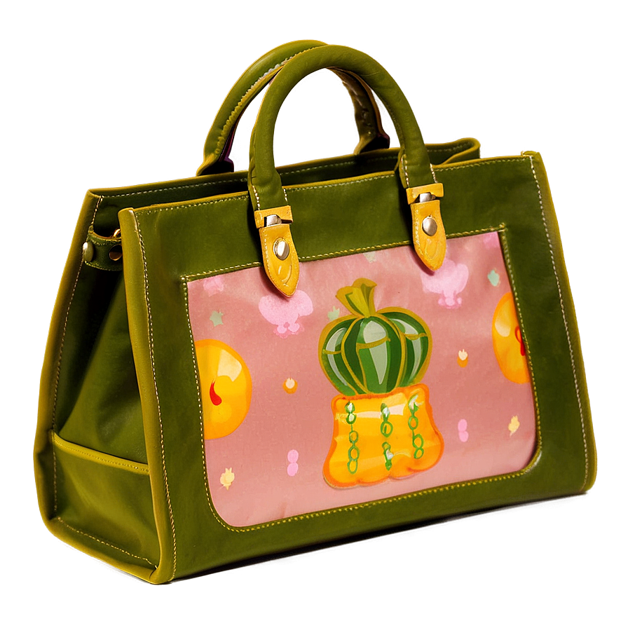 Tote Purse Png 05242024 PNG Image