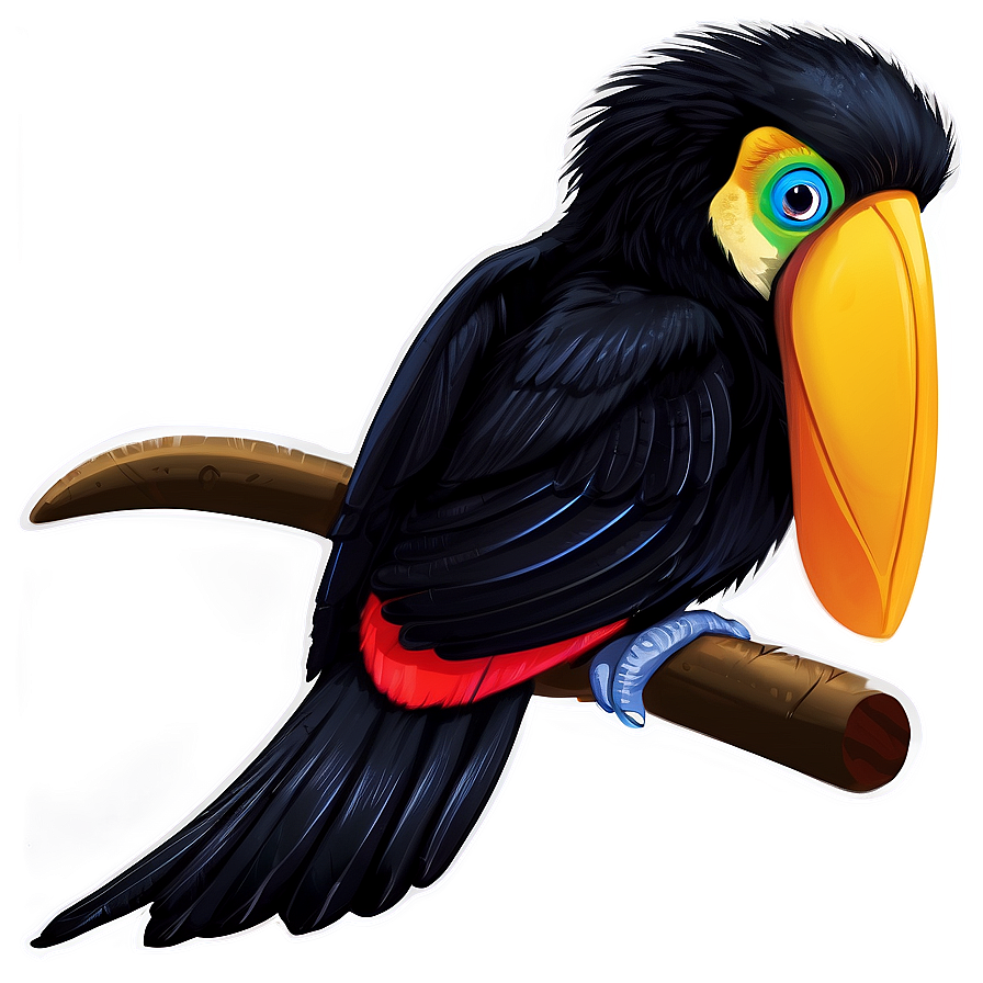 Toucan Family Png Lmc PNG Image