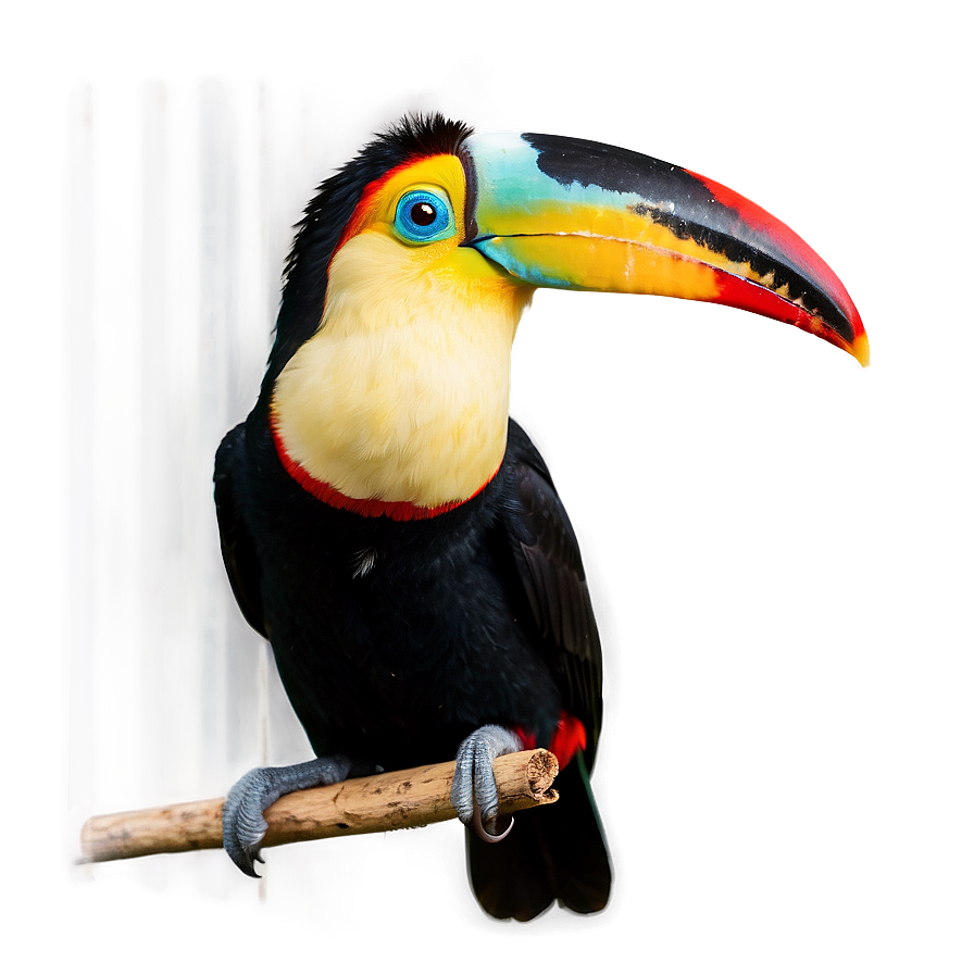 Toucan Side View Png Jlo PNG Image