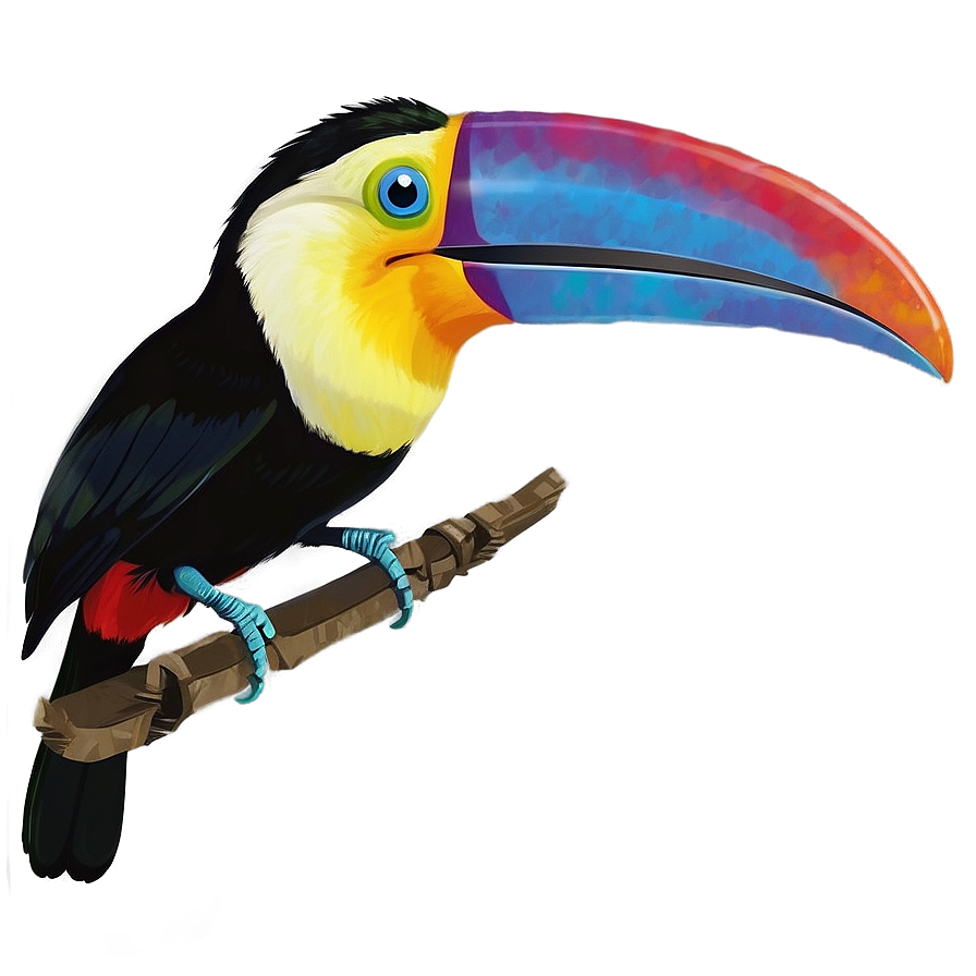 Toucan Silhouette Png Lty34 PNG Image