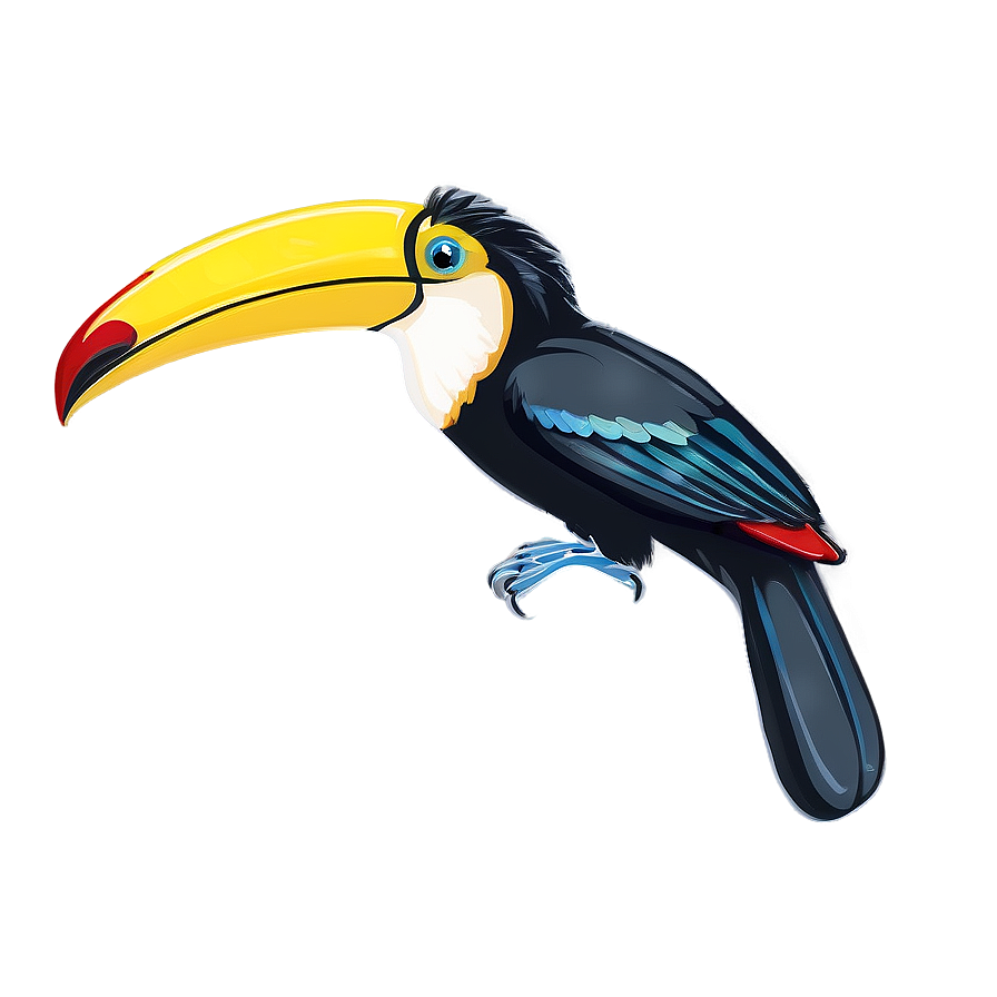 Toucan Silhouette Png Twe8 PNG Image