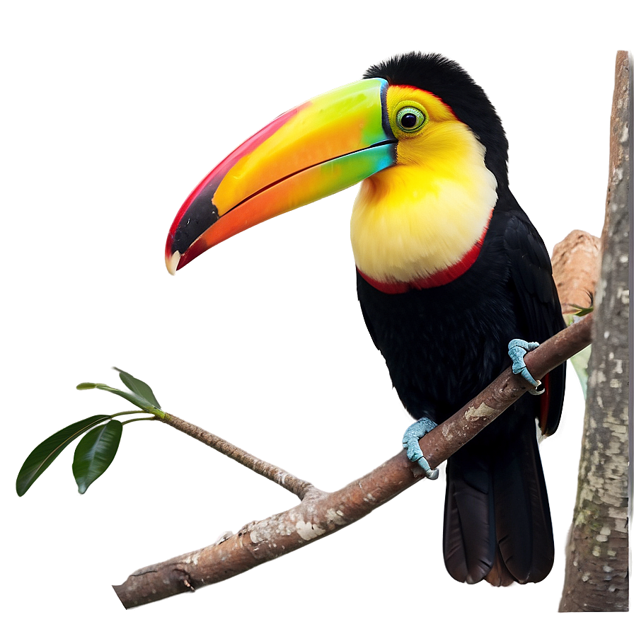 Toucan Wildlife Photography Png Mpr PNG Image