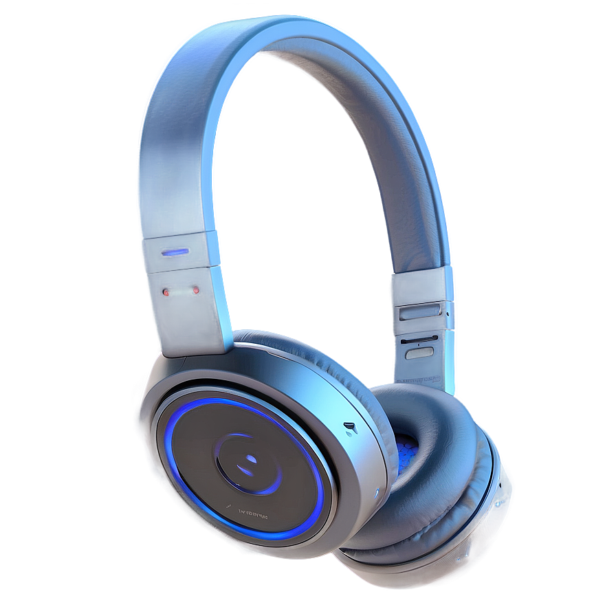 Touch Control Headphone Png 59 PNG Image