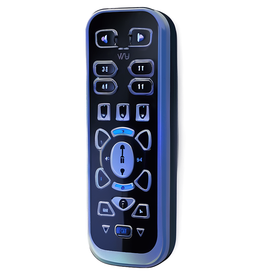 Touchscreen Tv Remote Png Idw PNG Image