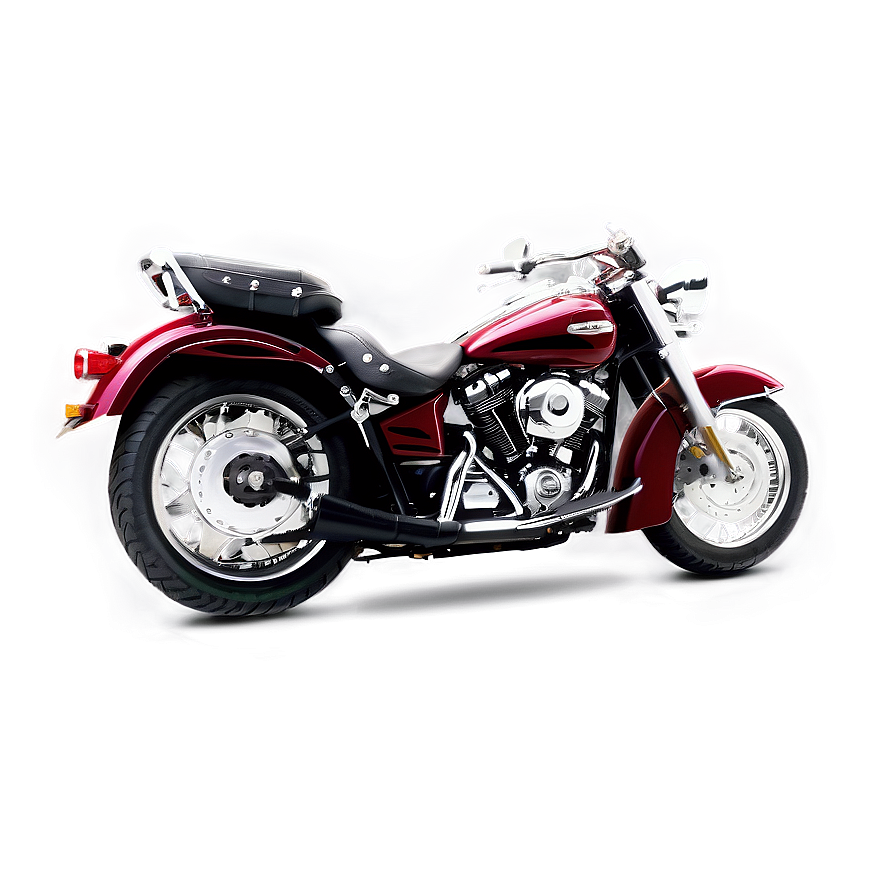 Touring Motorcycle Illustration Png Cvq PNG Image