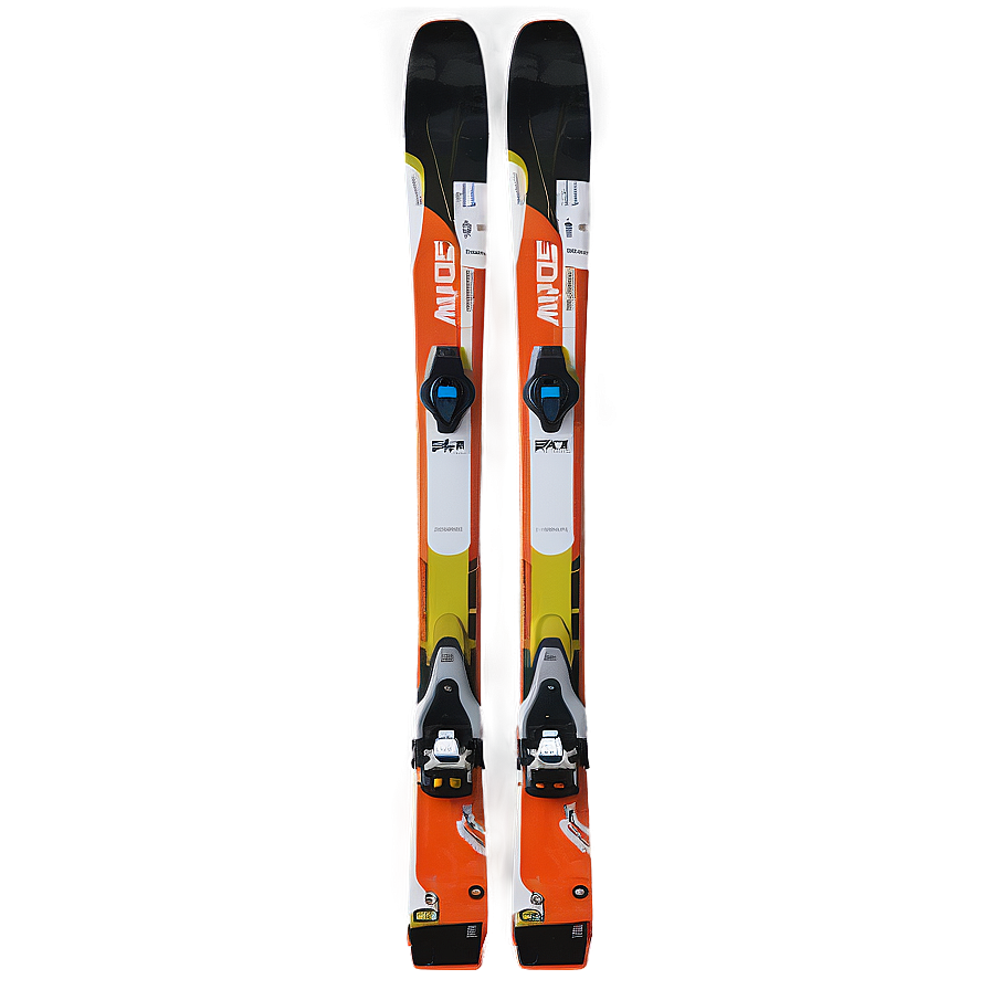 Touring Skis Png Qnu PNG Image