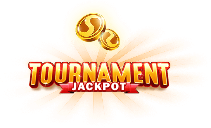 Tournament Jackpot Graphic PNG Image