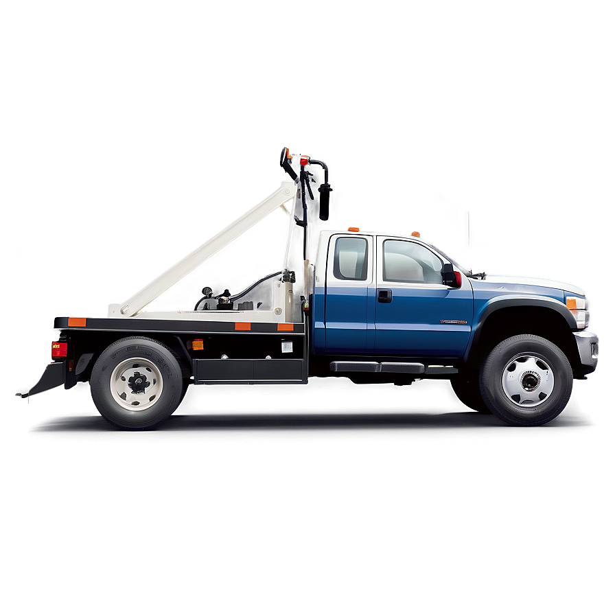 Tow Truck Drawing Png Gbx67 PNG Image