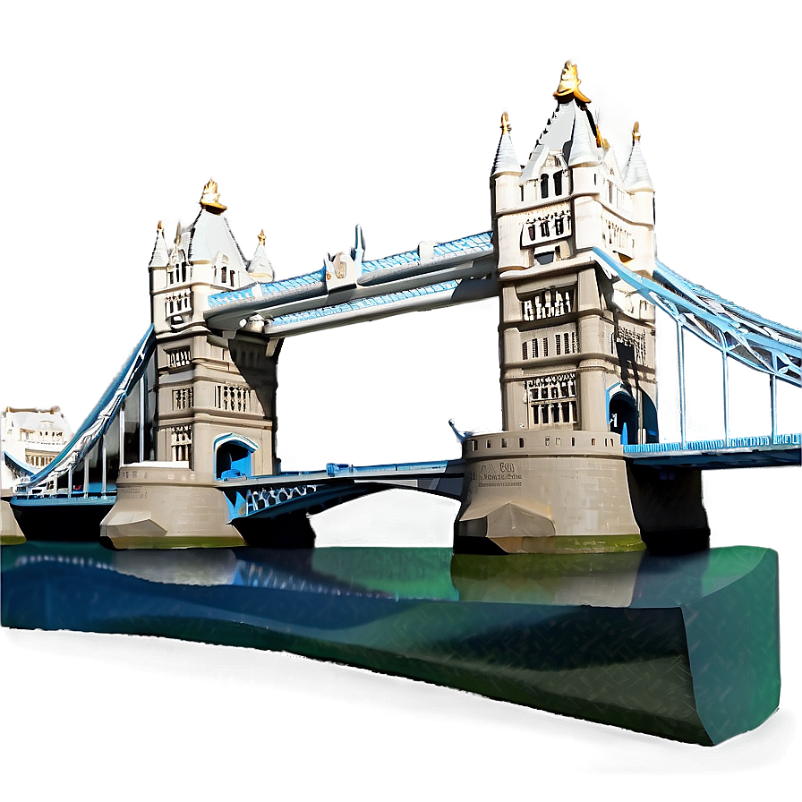 Tower Bridge London England Png 06242024 PNG Image