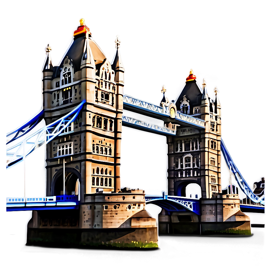 Tower Bridge London England Png Qjy34 PNG Image