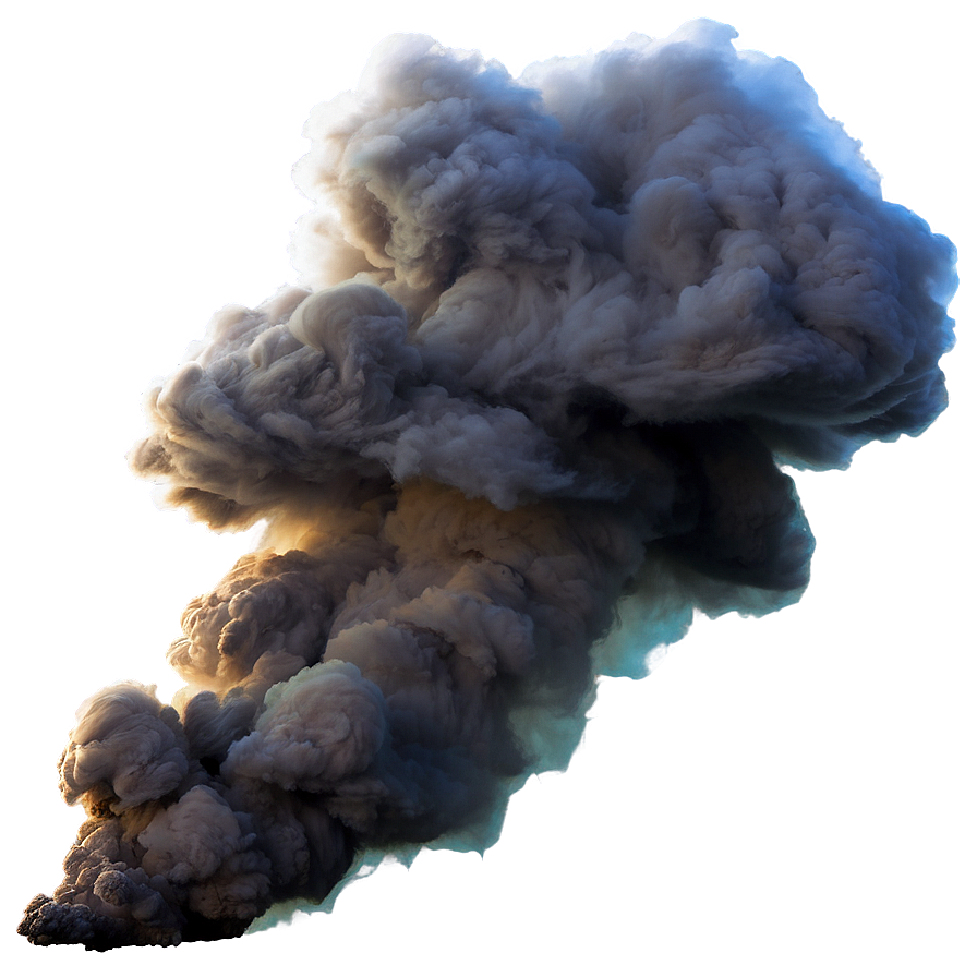 Toxic Gas Cloud Png 48 PNG Image