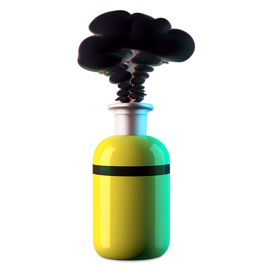 Toxic Gas Png Viw8 PNG Image