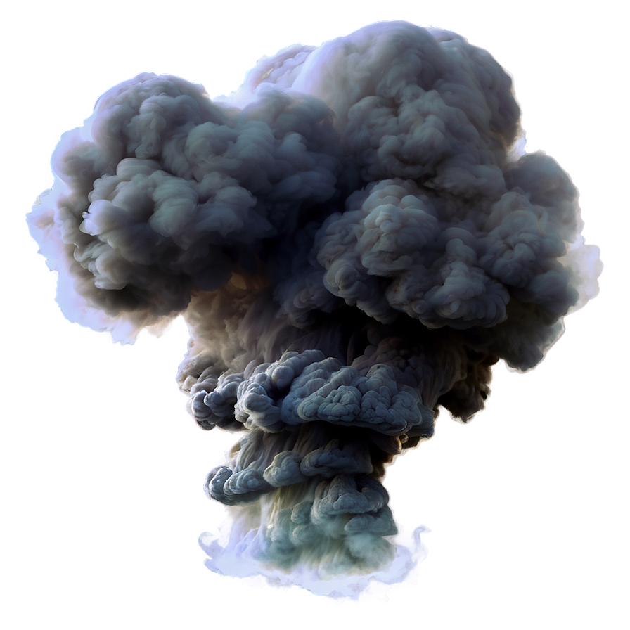 Toxic Smoke Png 04302024 PNG Image