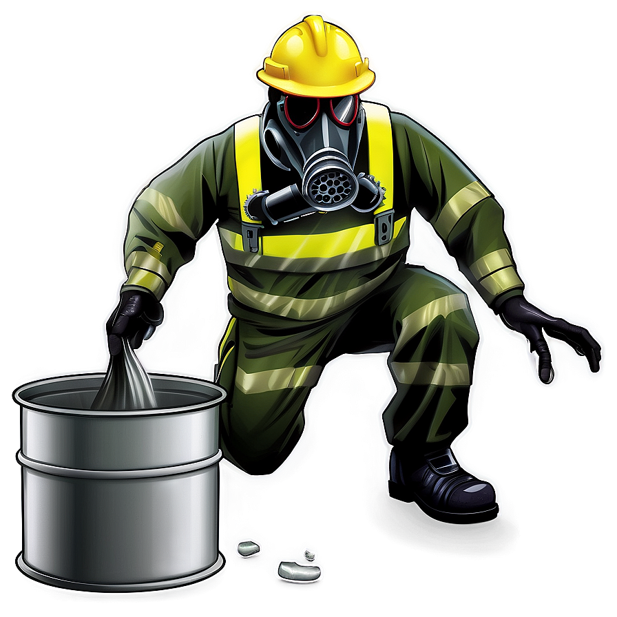 Toxic Waste Cleanup Png 06212024 PNG Image